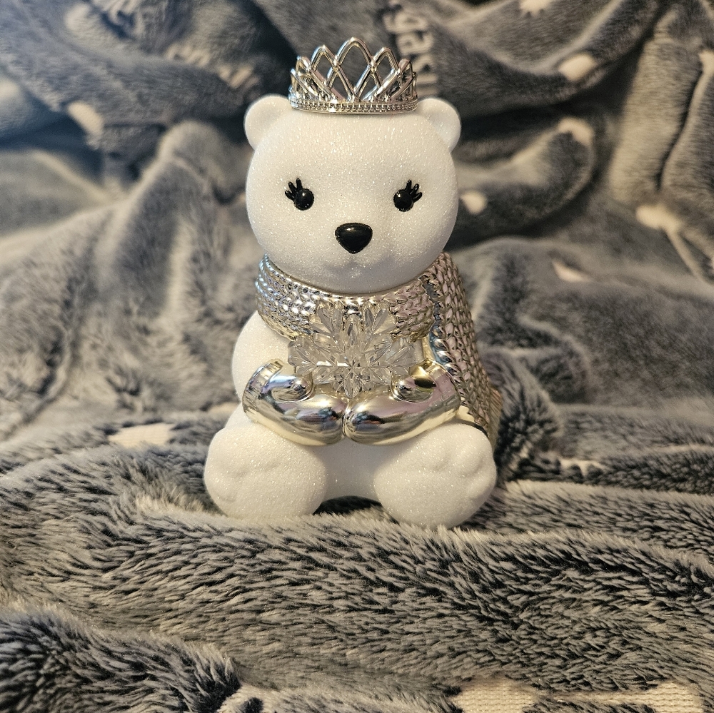 Sold On Mercari - Bath and Body Works polar bear wallflower